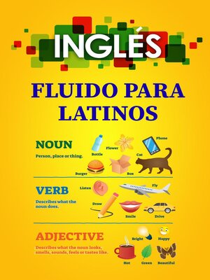 cover image of Inglés fluido para latinos